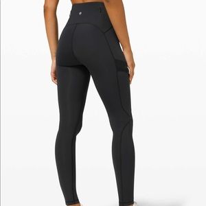 Lululemon break a trail leggings 28”